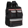 S0008 New Fashion New Arrival New Products Personalized back pack tool bag electrician Supplier in China